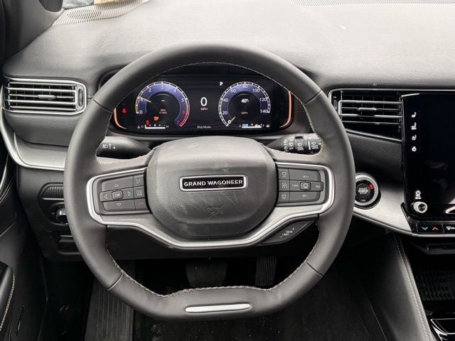 2026 Jeep Grand Wagoneer GRAND WAGONEER L LIMITED ALTITUDE 4X4