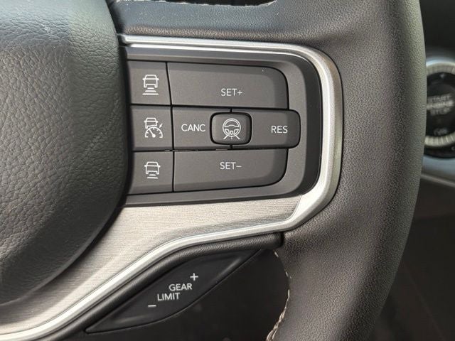 2026 Jeep Grand Wagoneer GRAND WAGONEER L LIMITED RESERVE 4X4