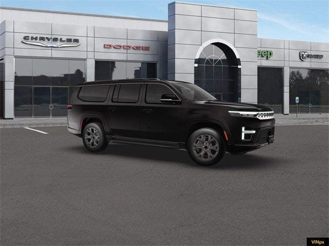 2026 Jeep Grand Wagoneer GRAND WAGONEER L LIMITED ALTITUDE 4X4