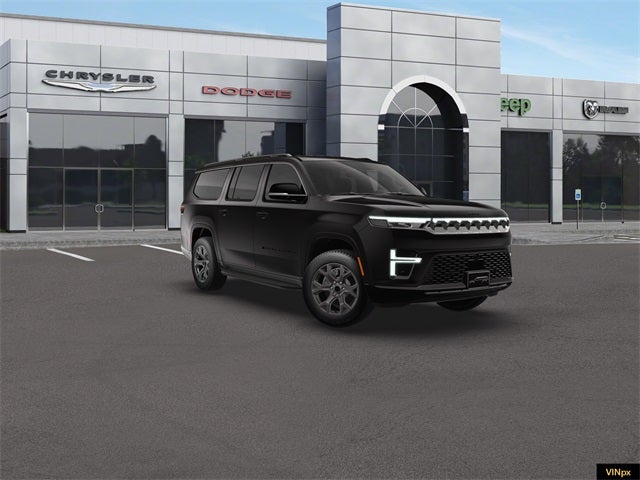 2026 Jeep Grand Wagoneer GRAND WAGONEER L LIMITED ALTITUDE 4X4