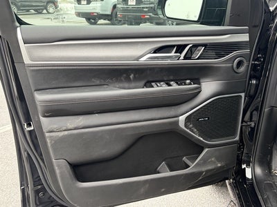 2026 Jeep Grand Wagoneer GRAND WAGONEER L LIMITED ALTITUDE 4X4