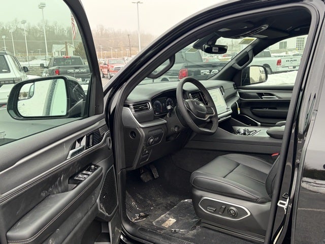 2026 Jeep Grand Wagoneer GRAND WAGONEER L LIMITED ALTITUDE 4X4