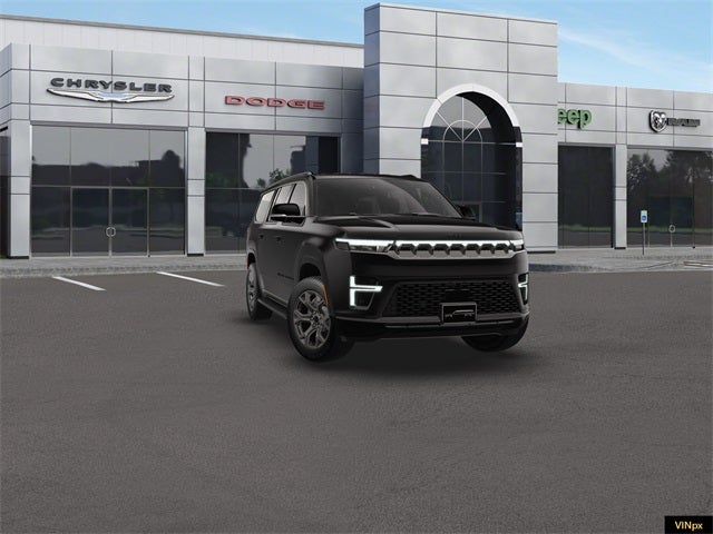 2026 Jeep Grand Wagoneer GRAND WAGONEER L LIMITED ALTITUDE 4X4