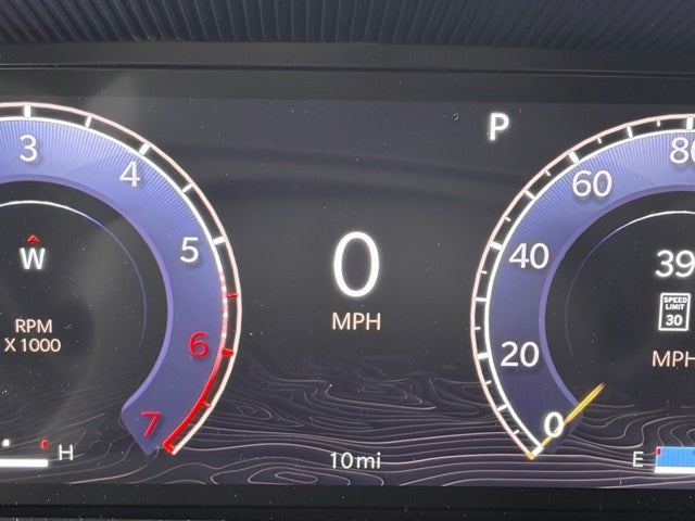 2026 Jeep Grand Wagoneer GRAND WAGONEER L LIMITED ALTITUDE 4X4