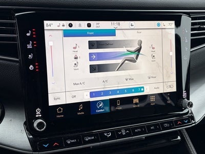 2026 Jeep Grand Wagoneer GRAND WAGONEER L LIMITED ALTITUDE 4X4