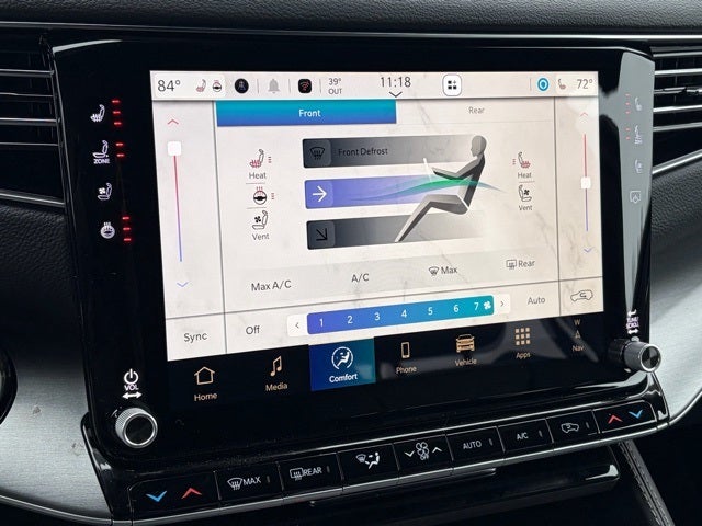 2026 Jeep Grand Wagoneer GRAND WAGONEER L LIMITED ALTITUDE 4X4