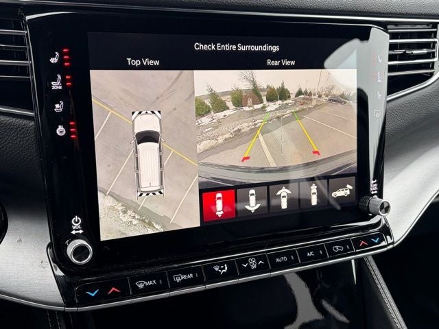 2026 Jeep Grand Wagoneer GRAND WAGONEER L LIMITED ALTITUDE 4X4