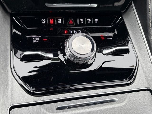 2026 Jeep Grand Wagoneer GRAND WAGONEER L LIMITED ALTITUDE 4X4