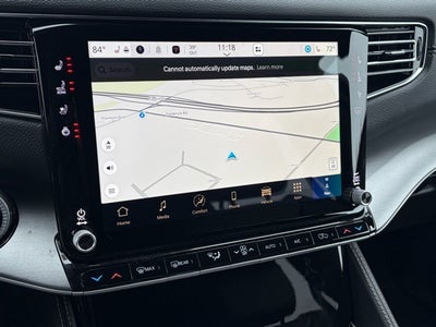 2026 Jeep Grand Wagoneer GRAND WAGONEER L LIMITED ALTITUDE 4X4