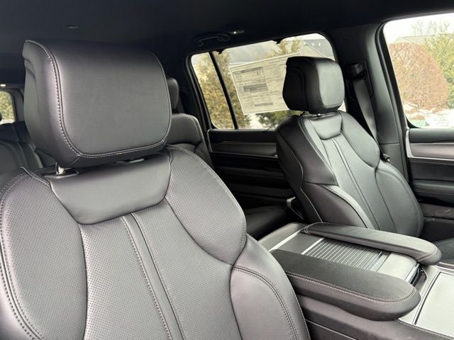 2026 Jeep Grand Wagoneer GRAND WAGONEER L LIMITED ALTITUDE 4X4