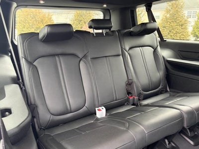 2026 Jeep Grand Wagoneer GRAND WAGONEER L LIMITED ALTITUDE 4X4