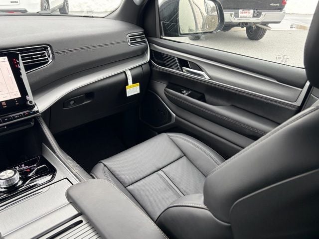 2026 Jeep Grand Wagoneer GRAND WAGONEER L LIMITED ALTITUDE 4X4