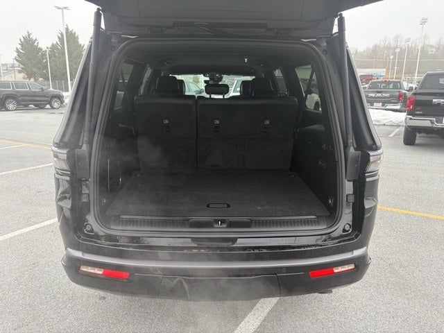 2026 Jeep Grand Wagoneer GRAND WAGONEER L LIMITED ALTITUDE 4X4