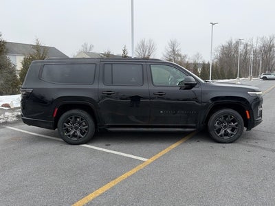 2026 Jeep Grand Wagoneer GRAND WAGONEER L LIMITED ALTITUDE 4X4