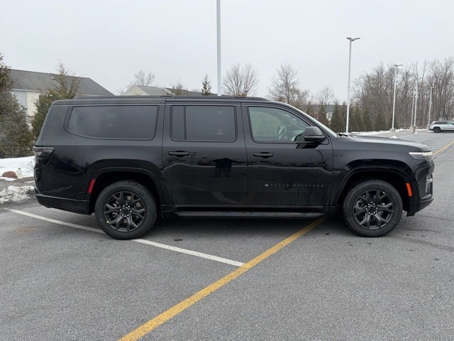 2026 Jeep Grand Wagoneer GRAND WAGONEER L LIMITED ALTITUDE 4X4