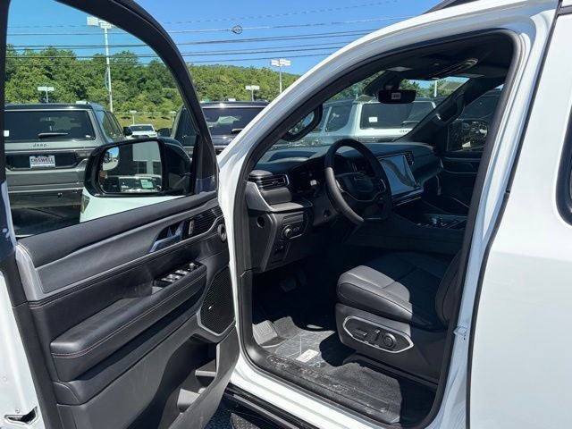 2026 Jeep Grand Wagoneer GRAND WAGONEER L LIMITED ALTITUDE 4X4