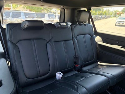 2026 Jeep Grand Wagoneer GRAND WAGONEER L LIMITED ALTITUDE 4X4