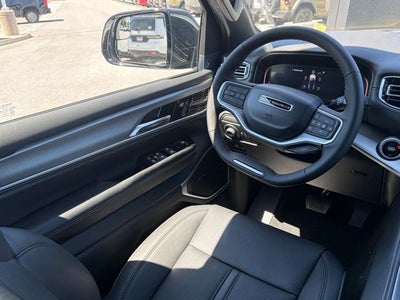 2026 Jeep Grand Wagoneer GRAND WAGONEER L LIMITED ALTITUDE 4X4