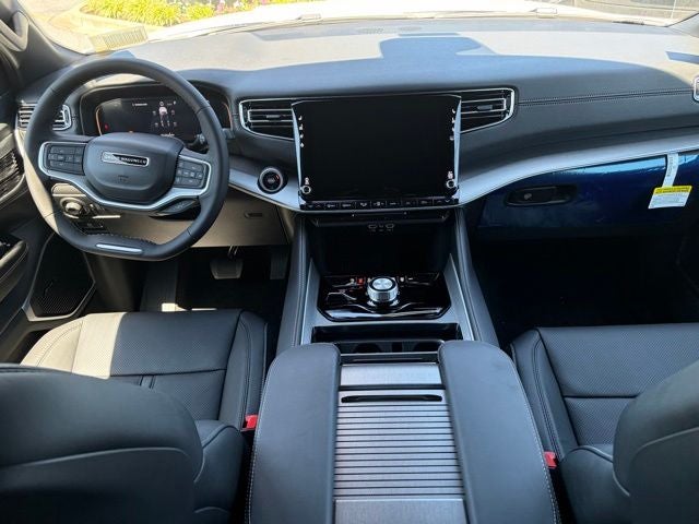 2026 Jeep Grand Wagoneer GRAND WAGONEER L LIMITED ALTITUDE 4X4
