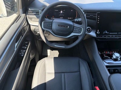 2026 Jeep Grand Wagoneer GRAND WAGONEER L LIMITED ALTITUDE 4X4