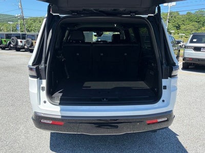 2026 Jeep Grand Wagoneer GRAND WAGONEER L LIMITED ALTITUDE 4X4