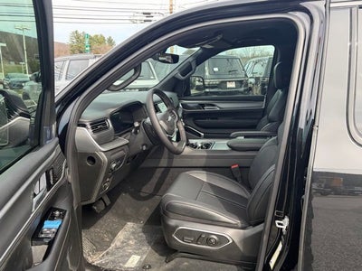 2026 Jeep Grand Wagoneer GRAND WAGONEER L LIMITED ALTITUDE 4X4