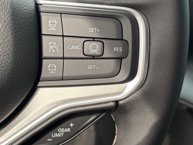 2026 Jeep Grand Wagoneer GRAND WAGONEER L LIMITED ALTITUDE 4X4