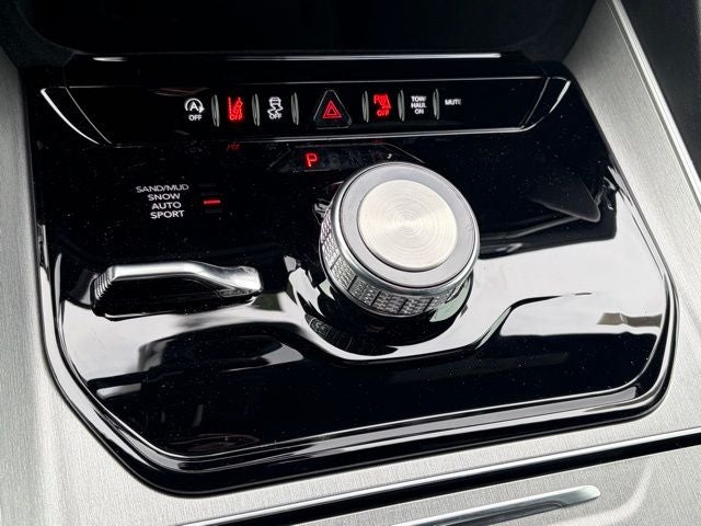 2026 Jeep Grand Wagoneer GRAND WAGONEER L LIMITED ALTITUDE 4X4