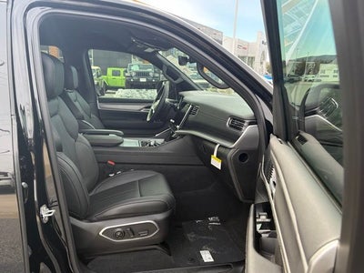 2026 Jeep Grand Wagoneer GRAND WAGONEER L LIMITED ALTITUDE 4X4