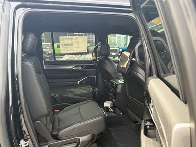 2026 Jeep Grand Wagoneer GRAND WAGONEER L LIMITED ALTITUDE 4X4