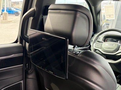 2026 Jeep Grand Wagoneer GRAND WAGONEER L LIMITED ALTITUDE 4X4