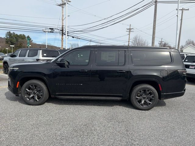 2026 Jeep Grand Wagoneer GRAND WAGONEER L LIMITED ALTITUDE 4X4