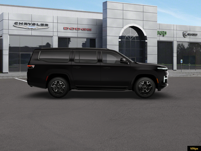 2026 Jeep Grand Wagoneer GRAND WAGONEER L LIMITED ALTITUDE 4X4