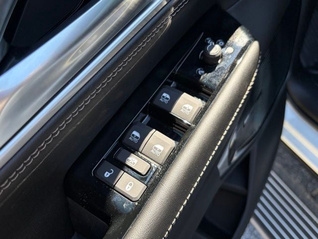 2026 Jeep Grand Wagoneer GRAND WAGONEER L LIMITED RESERVE 4X4