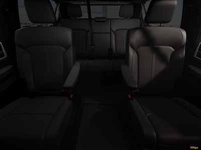 2026 Jeep Grand Wagoneer GRAND WAGONEER L LIMITED RESERVE 4X4