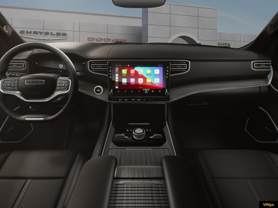 2026 Jeep Grand Wagoneer GRAND WAGONEER L LIMITED RESERVE 4X4