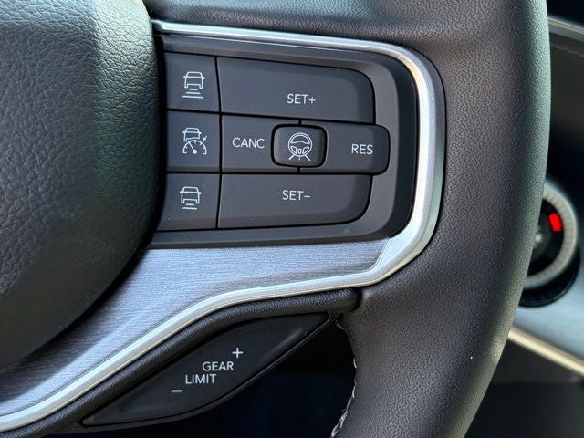 2026 Jeep Grand Wagoneer GRAND WAGONEER L LIMITED RESERVE 4X4