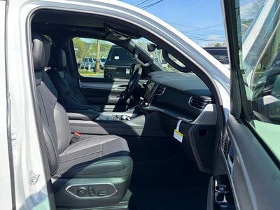 2026 Jeep Grand Wagoneer GRAND WAGONEER L LIMITED RESERVE 4X4