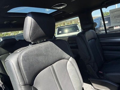 2026 Jeep Grand Wagoneer GRAND WAGONEER L LIMITED RESERVE 4X4