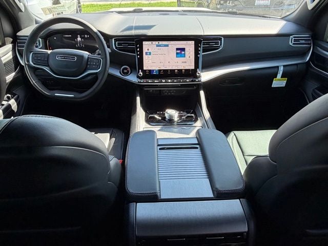 2026 Jeep Grand Wagoneer GRAND WAGONEER L LIMITED RESERVE 4X4