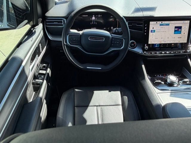 2026 Jeep Grand Wagoneer GRAND WAGONEER L LIMITED RESERVE 4X4