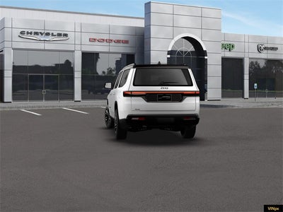 2026 Jeep Grand Wagoneer GRAND WAGONEER L SUMMIT OBSIDIAN 4X4