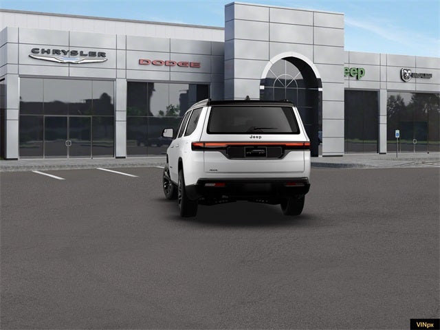 2026 Jeep Grand Wagoneer GRAND WAGONEER L SUMMIT OBSIDIAN 4X4