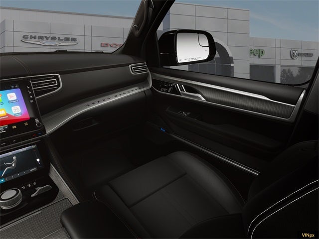 2026 Jeep Grand Wagoneer GRAND WAGONEER L SUMMIT OBSIDIAN 4X4