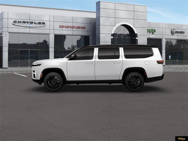 2026 Jeep Grand Wagoneer GRAND WAGONEER L SUMMIT OBSIDIAN 4X4