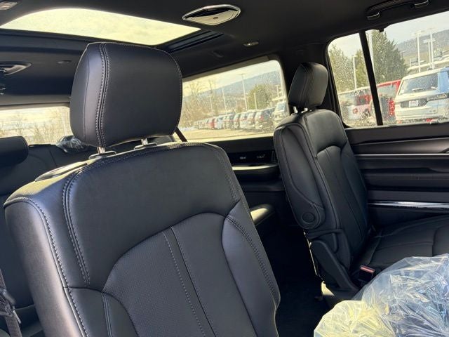 2026 Jeep Grand Wagoneer GRAND WAGONEER L SUMMIT OBSIDIAN 4X4