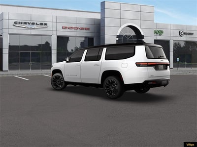 2026 Jeep Grand Wagoneer GRAND WAGONEER L SUMMIT OBSIDIAN 4X4