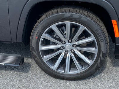 2024 Jeep Grand Wagoneer GRAND WAGONEER L 4X4