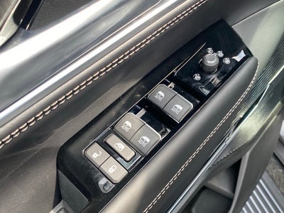 2024 Jeep Grand Wagoneer GRAND WAGONEER L 4X4