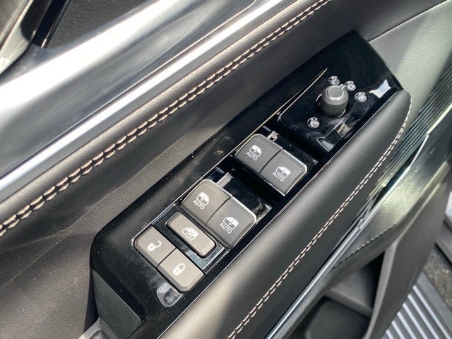 2024 Jeep Grand Wagoneer GRAND WAGONEER L 4X4